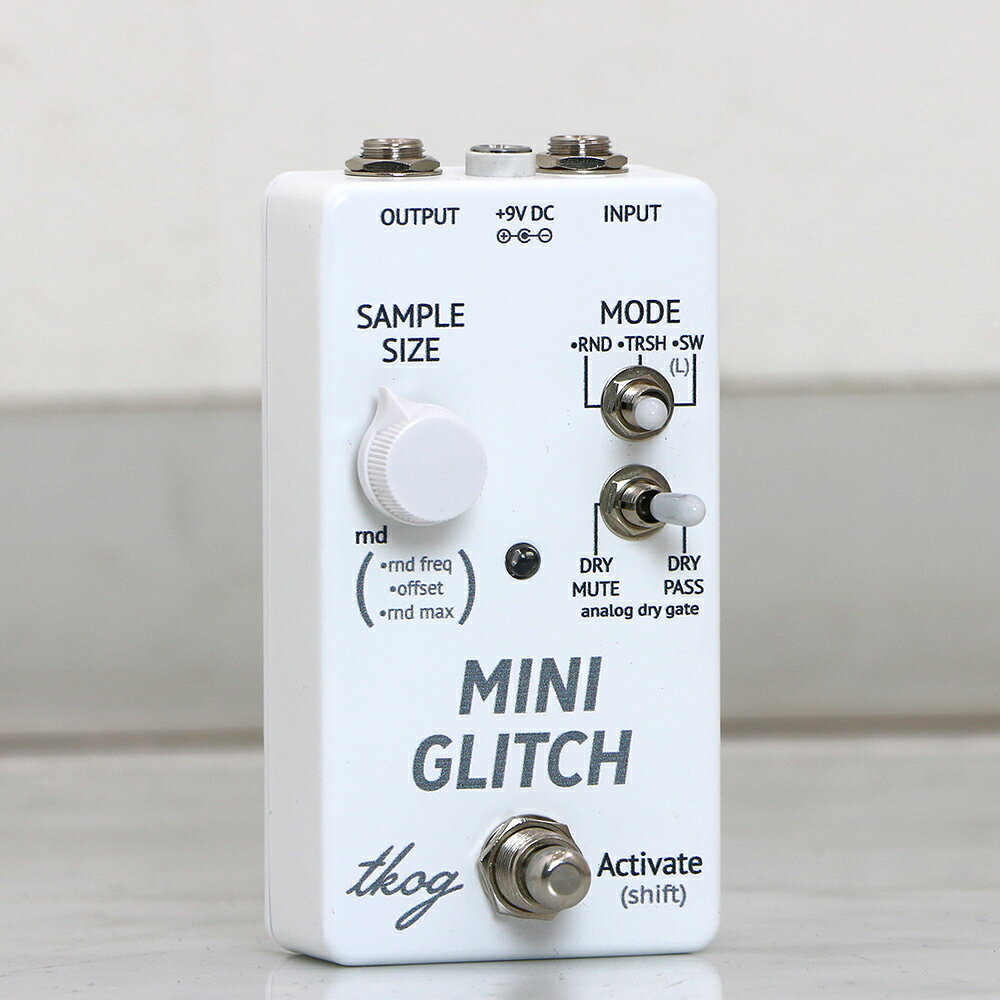 the King of Gear MINI GLITCH