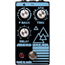 Death by Audio MICRO DREAM -Massive Lo-Fi Dream Delay-