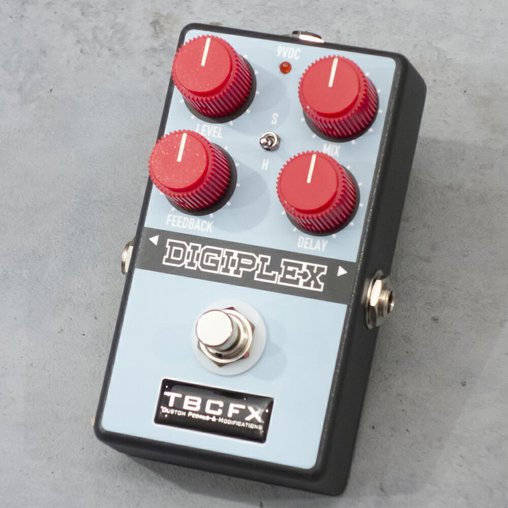 Booster - TBCFX DIGIPLEX