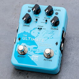 EBS Billy Sheehan Ultimate Signature Drive