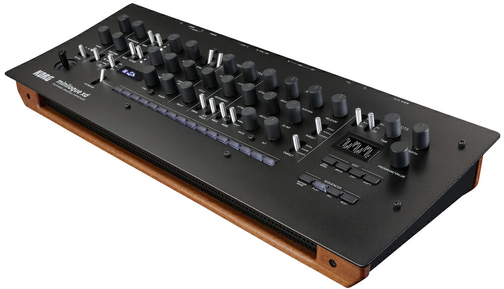 KORG minilogue-xd module