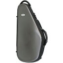 bags アルトサックス用ファイバーケース EFAS M-GREY