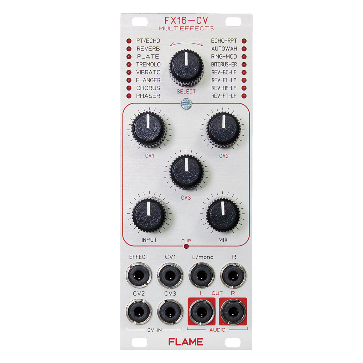 FLAME FX16-CV -Multi Effect-