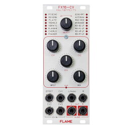 FLAME FX16-CV -Multi Effect-