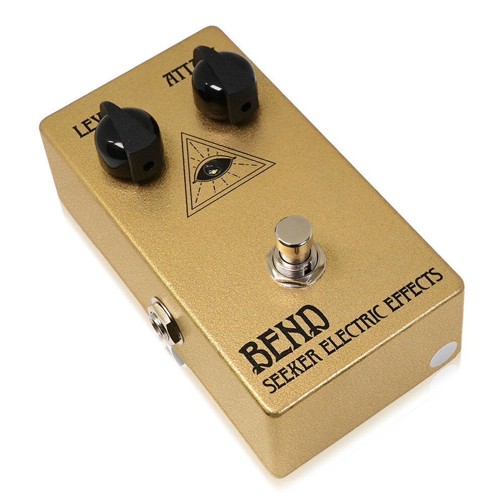 SEEKER ELECTRIC EFFECTS Lineage Series BEND