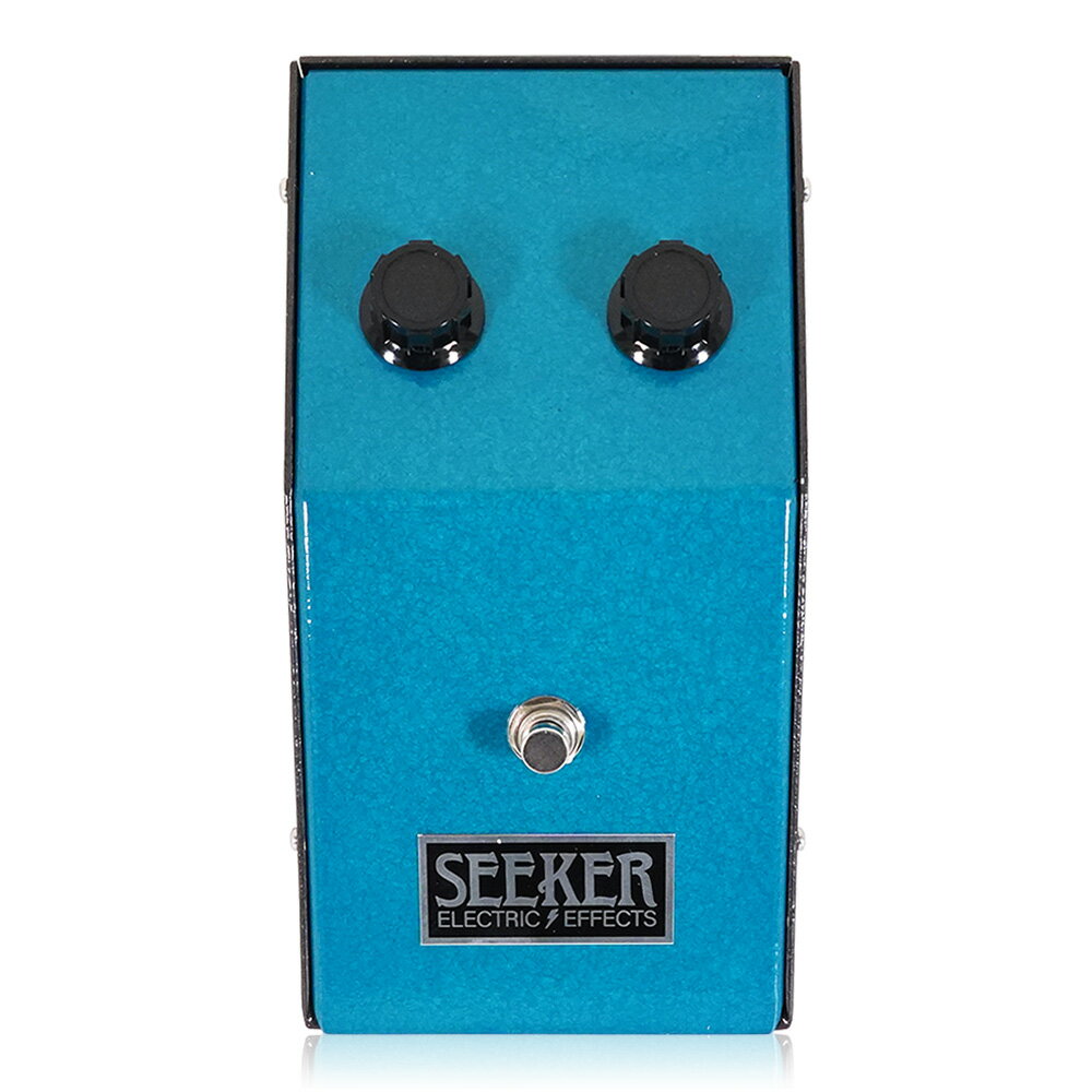 SEEKER ELECTRIC EFFECTS Vintage Custom Series Zonk Wedge