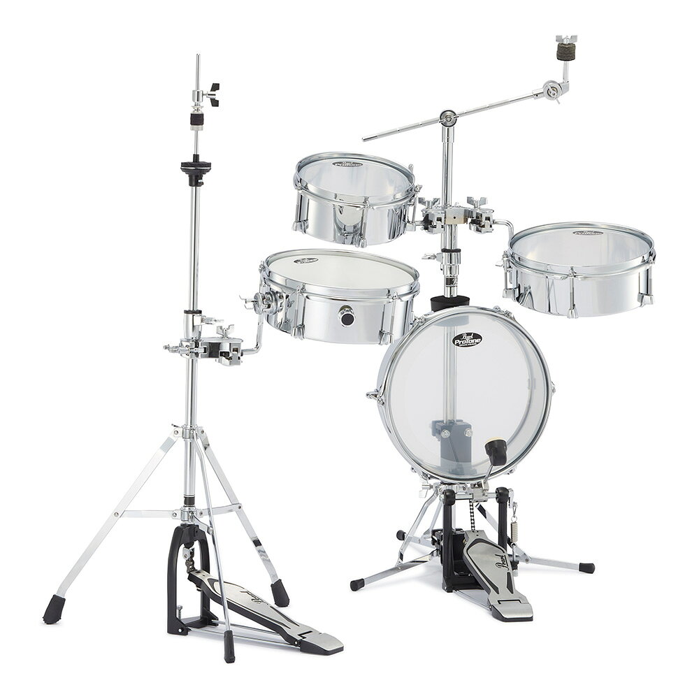 Pearl Rhythm Traveler Light