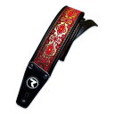 RAVEN STRAPS Voodoo 3" Luxury/Black