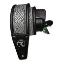 RAVEN STRAPS Voodoo 3" Silver/Black