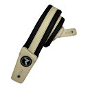 RAVEN STRAPS Ft. MKII 2" Olympic White