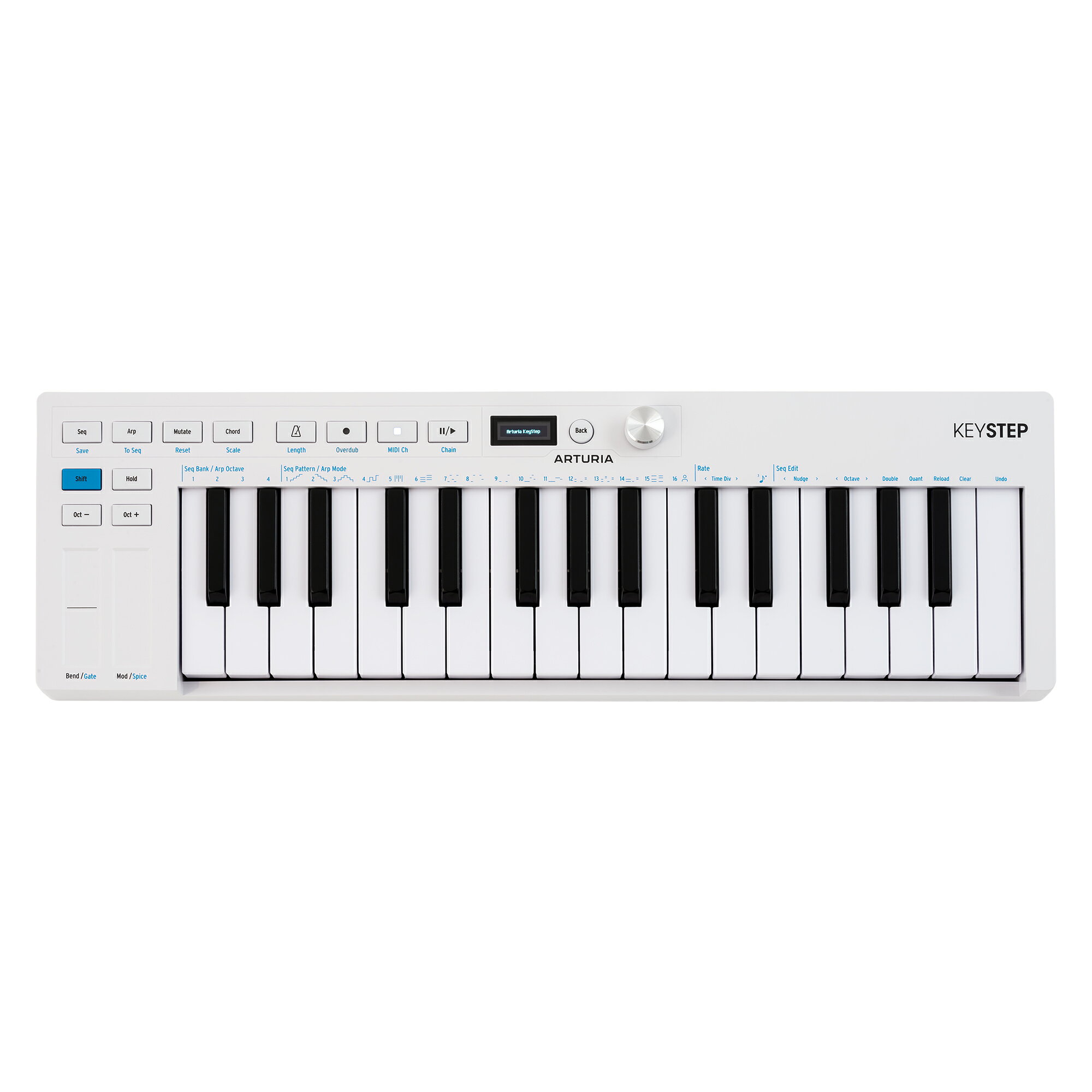 KORG microKEY2-49 USB MIDIキーボード 49鍵盤 コルグ