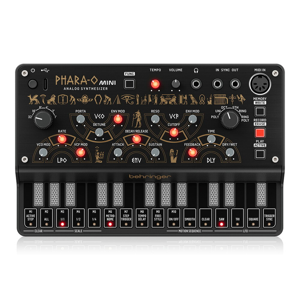 BEHRINGER PHARA-O MINI