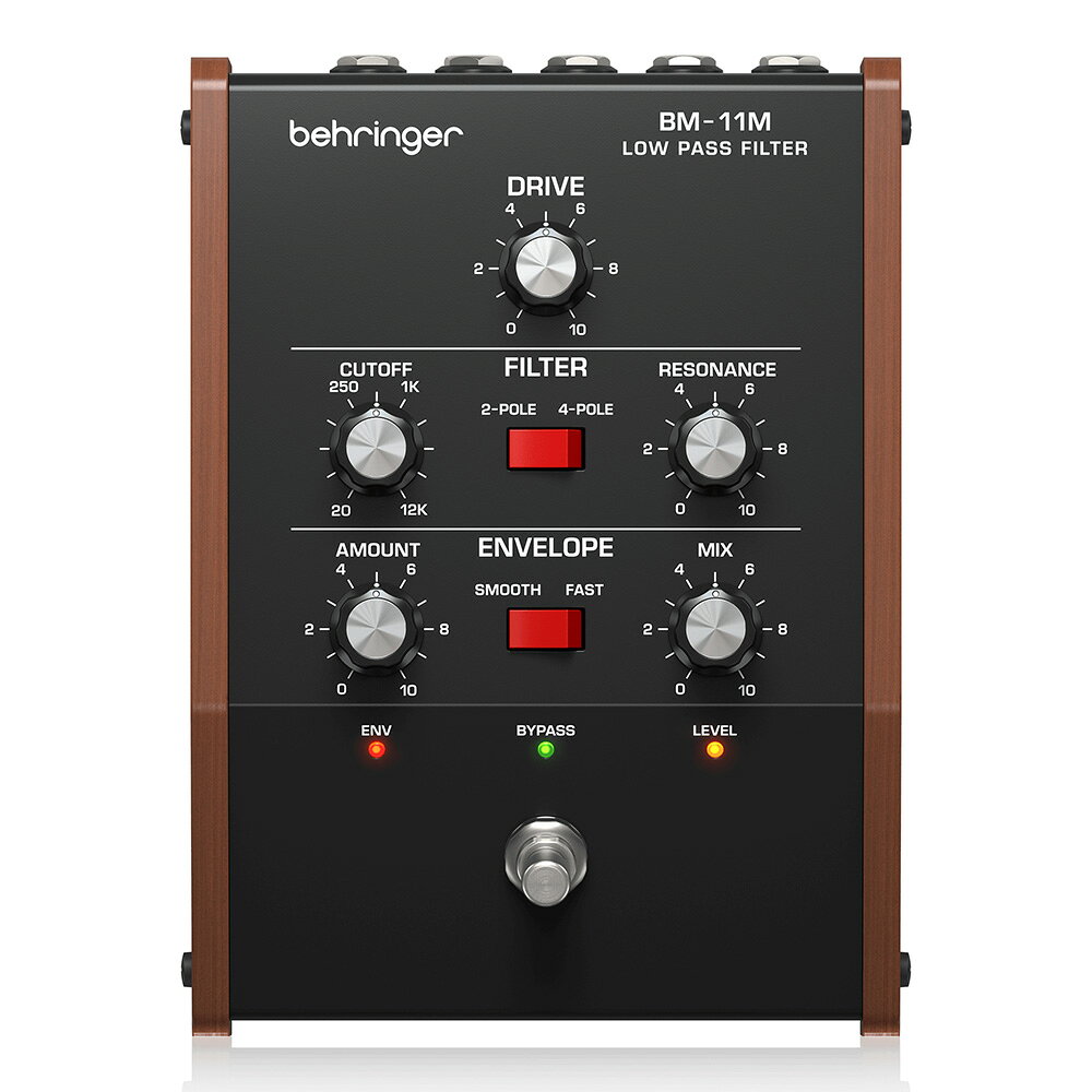 樂天商城 - BEHRINGER BM-11M LOW PASS FILTER