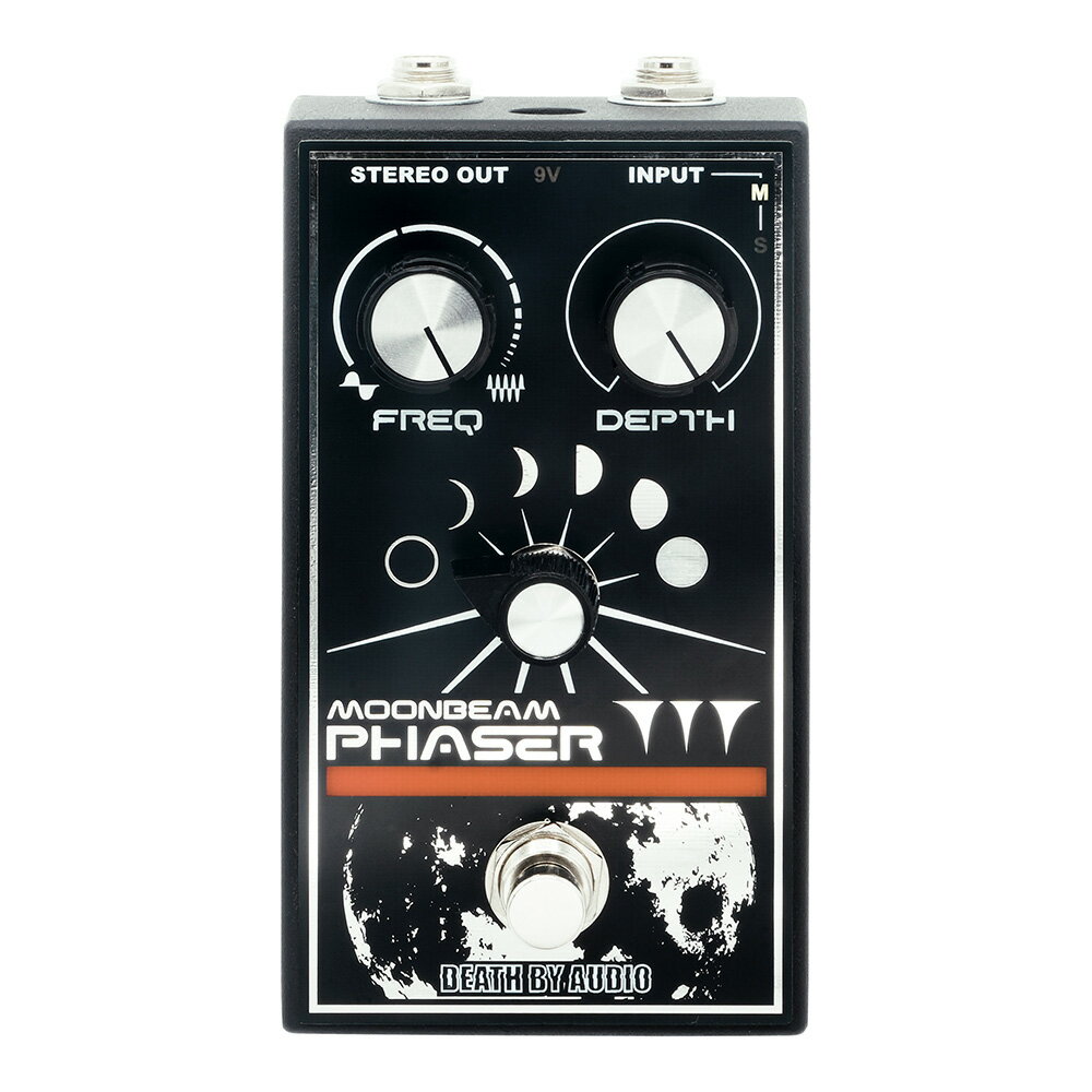 DEATH BY AUDIO MOONBEAM PHASER