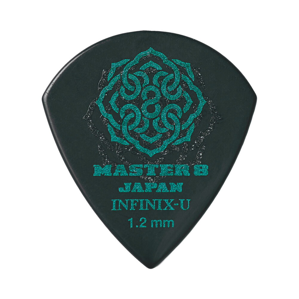 MASTER 8 JAPAN INFINIX-U Hard Polish + Hard Grip - Jazz Type 1.2mm [IFUHPS-JZ120] 50枚セット