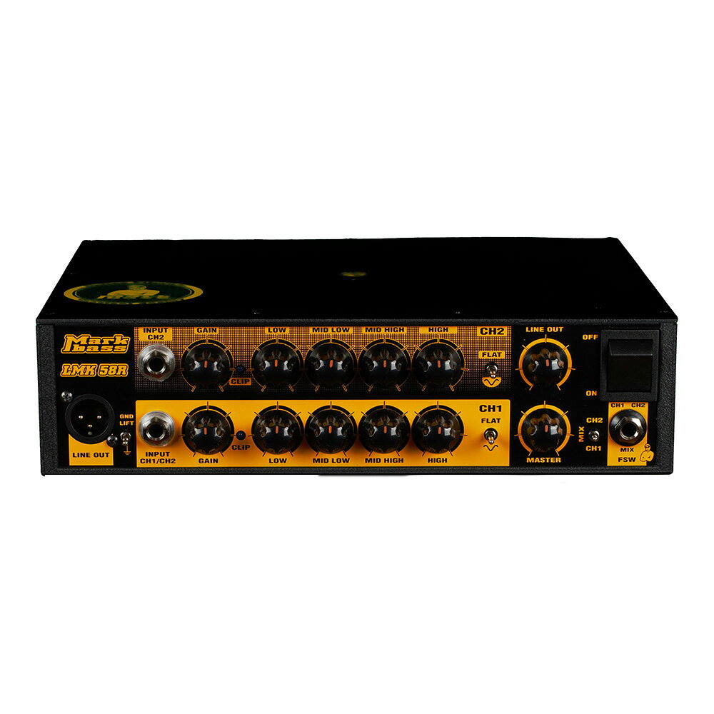 Markbass LMK 58R [MAK-LMK58R]