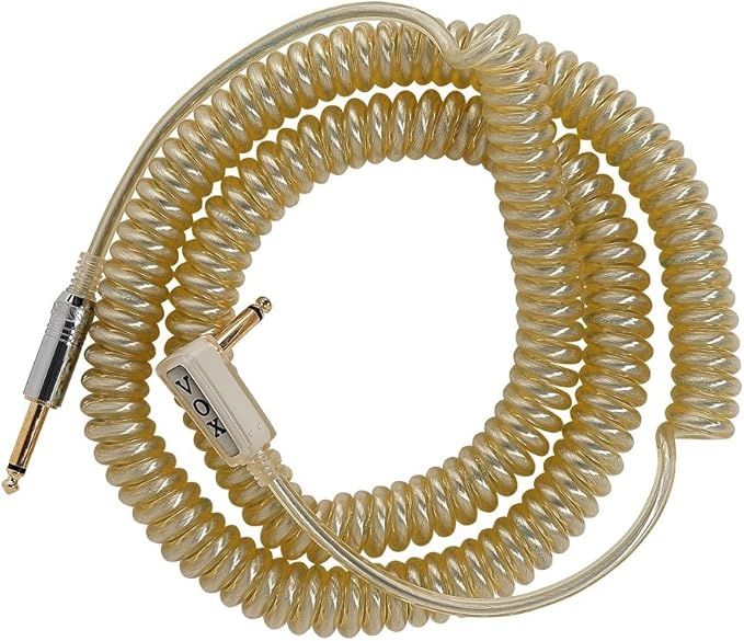 VOX Vintage Coil Cable SILVER [VCC-90SL]