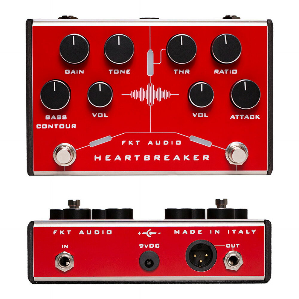 FKT AUDIO Heartbreaker-DI
