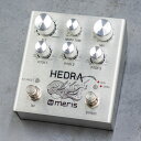 エフェクター meris Hedra -3 Voice Rhythmic Pitch Shifter-