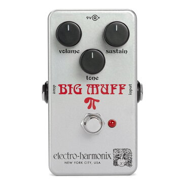 electro-harmonix Ram's Head Big Muff Pi