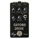 the King of Gear / OXFORD DRIVE -Shred-Tastic High Gain Distortion-