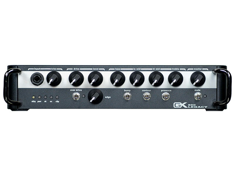 GALLIEN-KRUEGER �١�������ץإå� Legacy 800