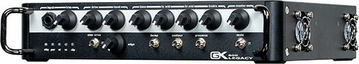 GALLIEN-KRUEGER ベースアンプヘッド Legacy 800