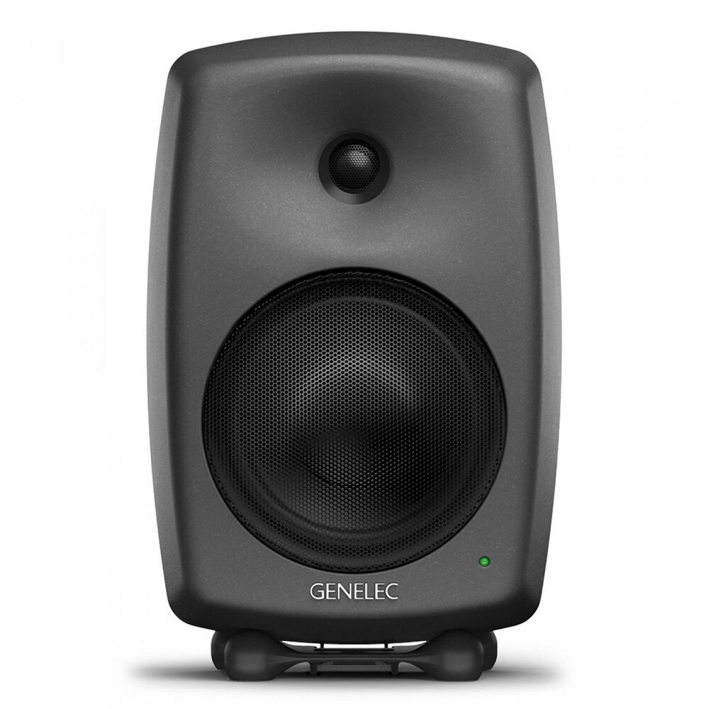 GENELEC 8040BPM ダーク・グレー（1本）