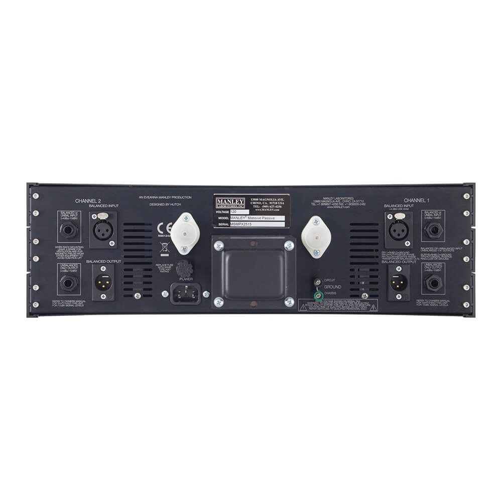 Manley Laboratories / MASSIVE PASSIVE STEREO TUBE EQ�ڼ���ȯ���ʡ�