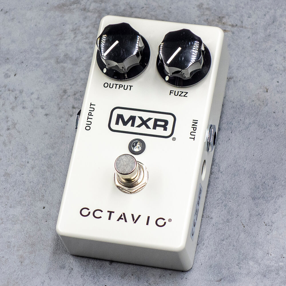 MXR M267 OCTAVIO FUZZ