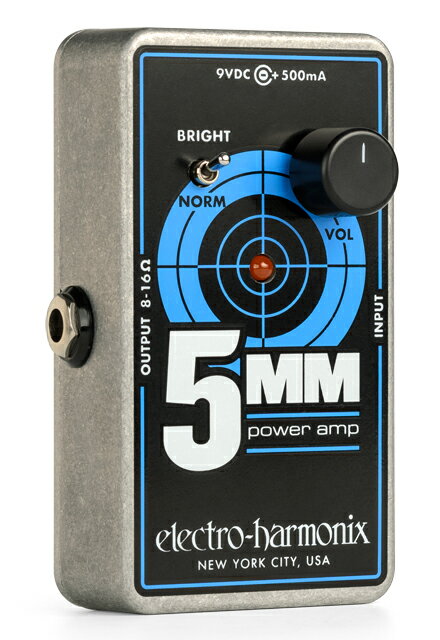 electro-harmonix 5MM Guitar Power Amplifier
