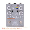 Caroline Guitar Company / MEGABYTE -Lo-Fi Delay Computer-