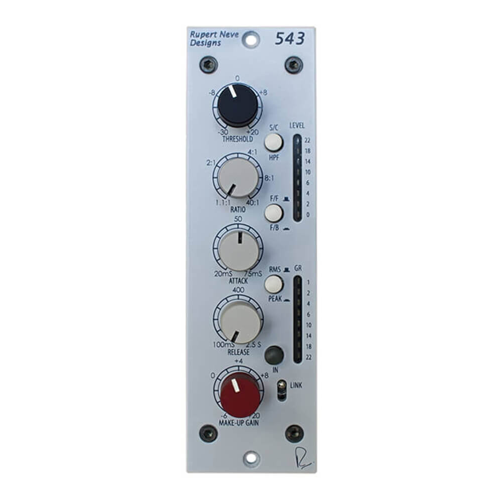 Rupert Neve Designs 543 Compressor