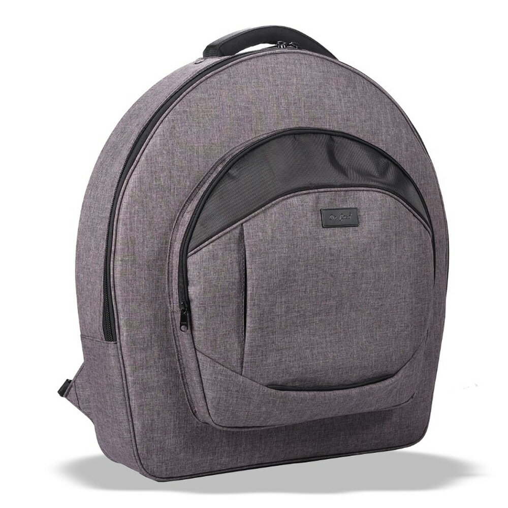 Dr. Case Portage 2.0 Series Cymbal Bag Grey [DRP-CYM-GY]