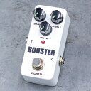 エフェクター ブースター KOKKO FBS2 Booster