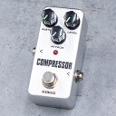 エフェクター コンプレッサーKOKKO FCP2 Compressor