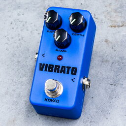 エフェクター ビブラート KOKKO FVB2 Vibrato