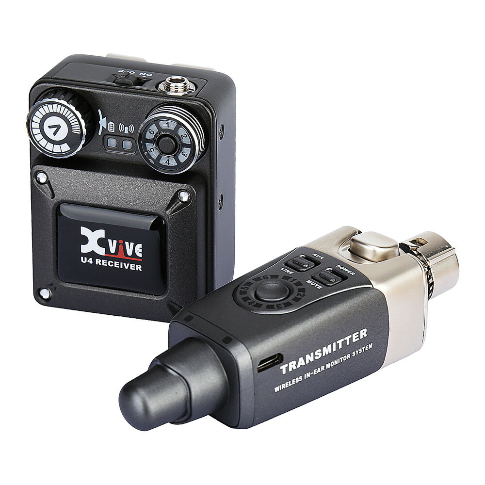 ■5,000円OFFクーポン配布中 Xvive XV-U4