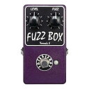 Formula B Elettronica GtFN^[ Fuzz Box Experience