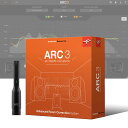 ■1,000円OFFクーポン配布中 IK Multimedia ARC System 3 パッケージダメージ品
