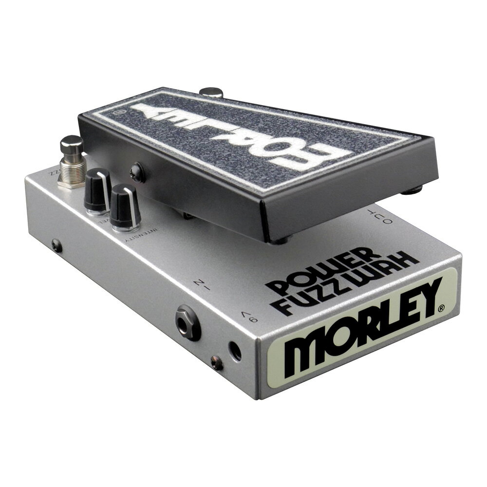 MORLEY 20/20 Power Fuzz Wah 