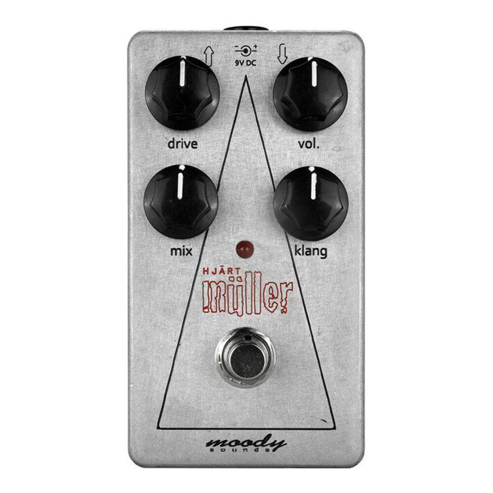 Moody Sounds Hjart Muller