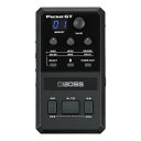 BOSS Pocket GT POCKET EFFECTS PROCESSOR