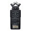 ZOOM H6/BLK Handy Recorder