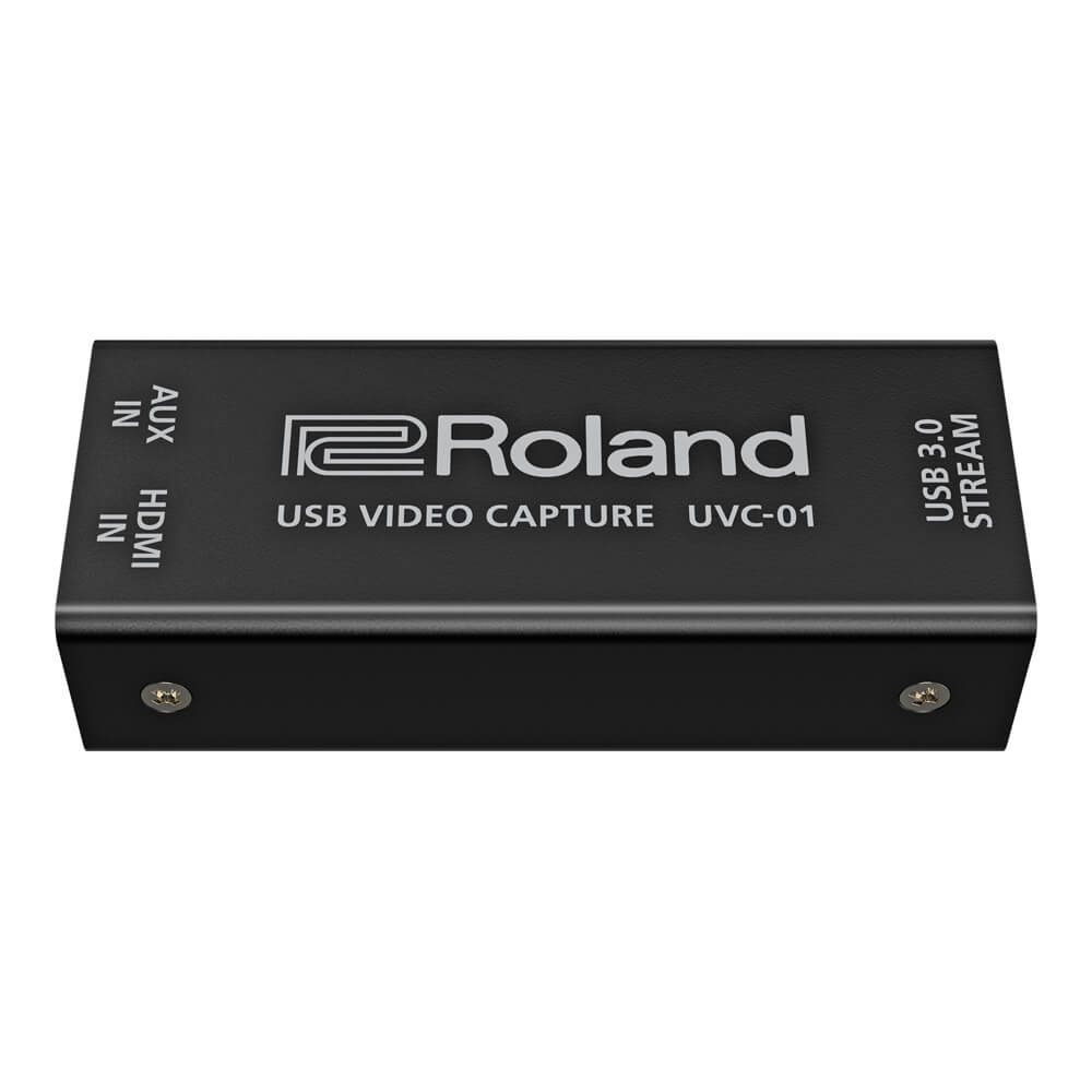 Roland UVC-01 USB VIDEO CAPUTURE