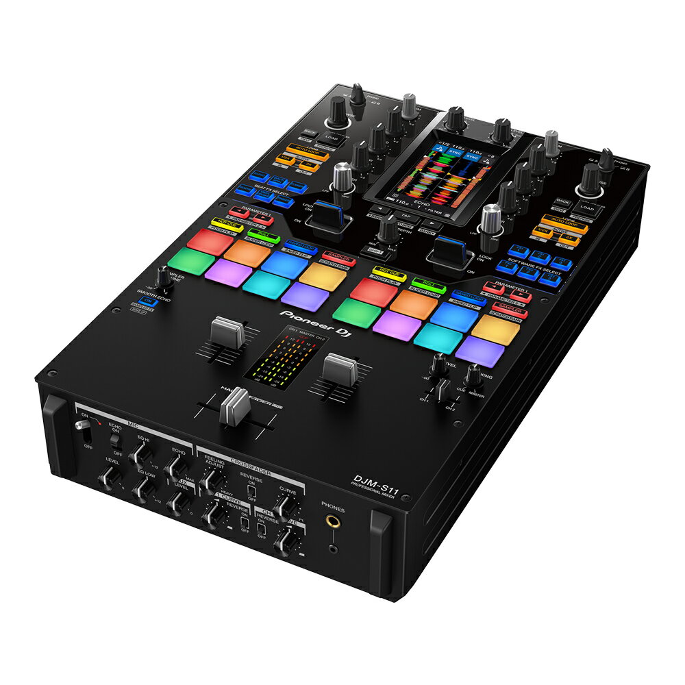 Pioneer DJ DJM-S11