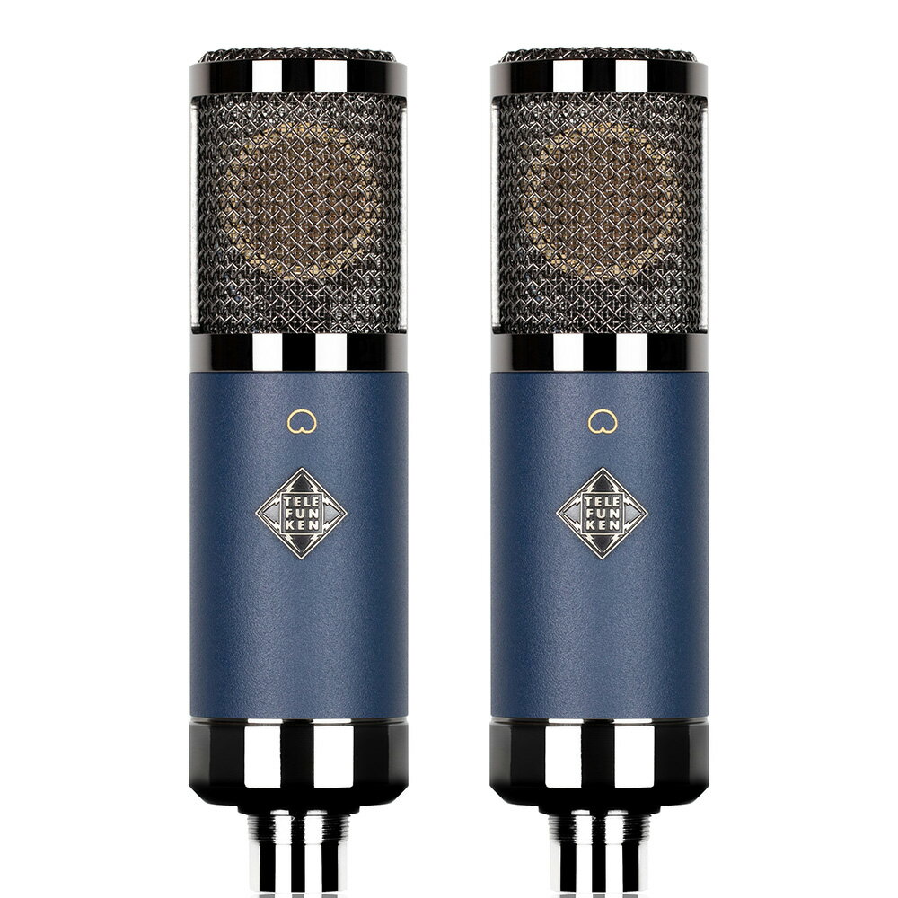 TELEFUNKEN TF11 Stereo Set