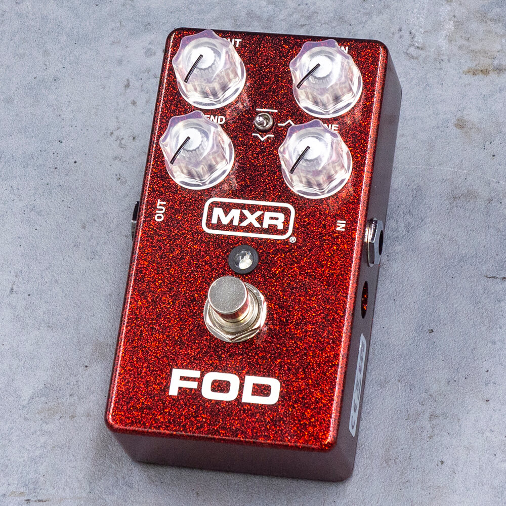 Booster - MXR M251 FOD DRIVE