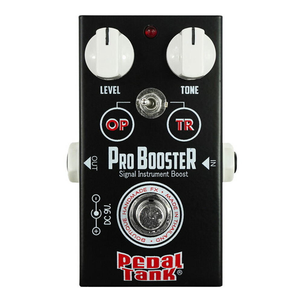 乐天商城 - Pedal Tank Pro Booster