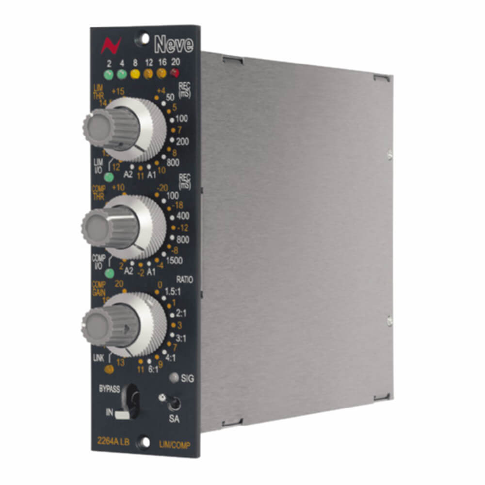 AMS Neve 2264ALB Mono Limiter/Compressor Module